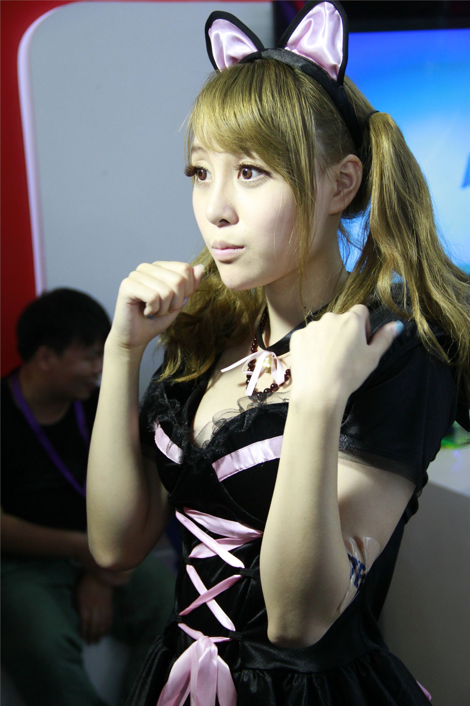 [网络收集]  2013上海第11届chinajoy第一天